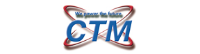 德国CTM蓄电池（中国）营销总部 logo